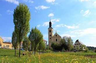 Pfarrkirche | © Pfarre Leutschach