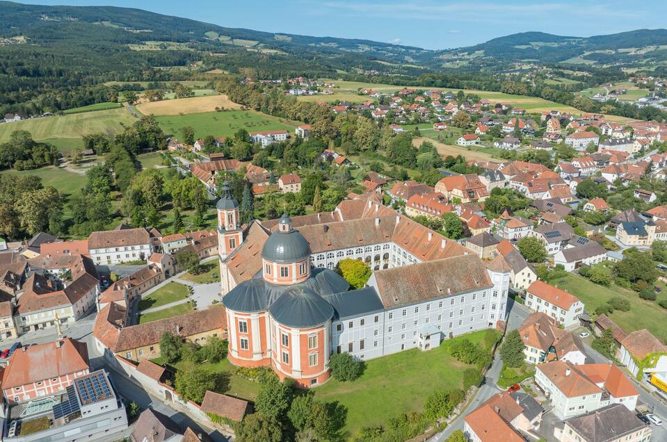 Parish Church Pöllau - Impression #1