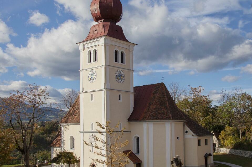 Parish church Puch bei Weiz - Impression #1 | © Tourismusverband Oststeiermark