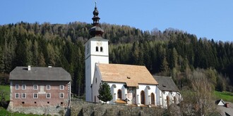 Pfarrkirche Ranten | © Tourismusverband Murau