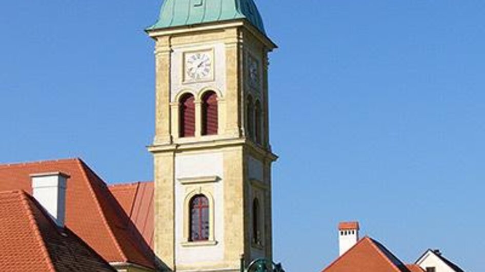 Pfarrkirche Rettenegg_Oststeiermark | © Gemeinde Rettenegg
