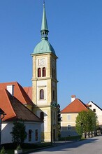 Parish church Rettenegg_Eastern Styria | © Gemeinde Rettenegg