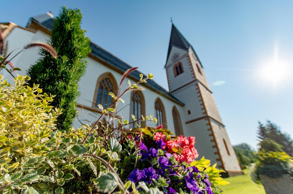 Pfarrkirche St. Georgen am Kreischberg - Impression #1 | © Tourismusverband Murau