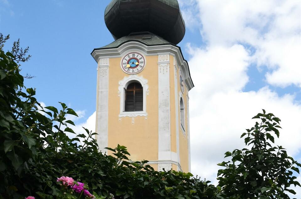 Parish Church St. Jakob im Walde - Impression #1 | © J. Zingl