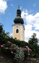 St. Jakob im Walde_Kirche_Oststeiermark | © J. Zingl