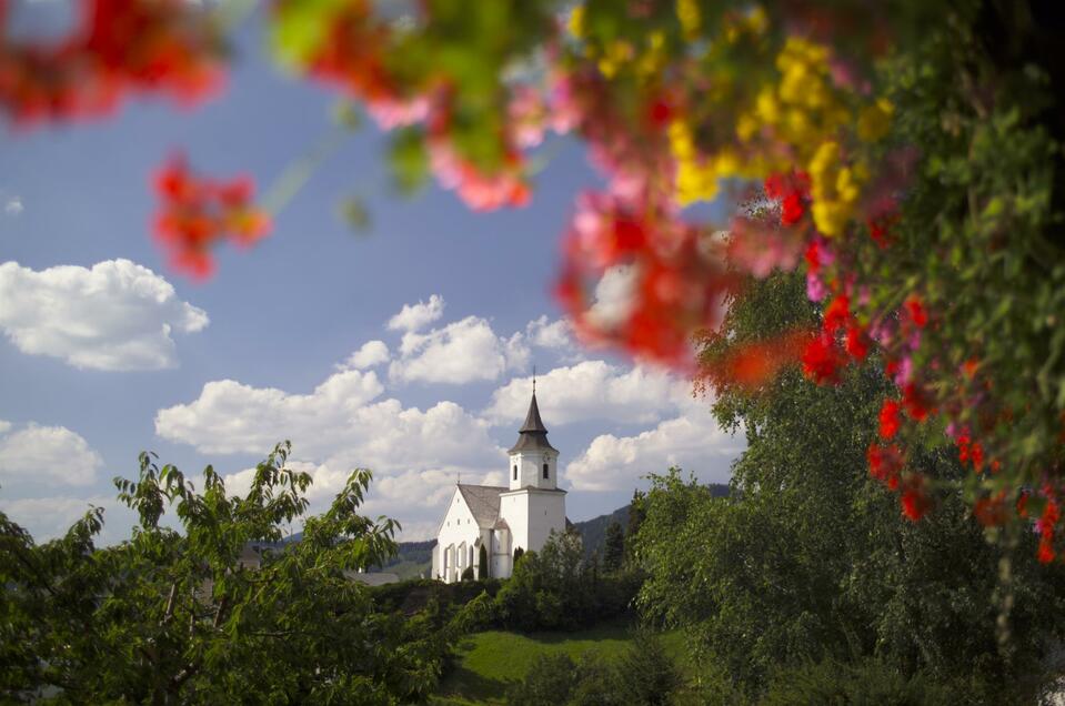 Parish Curch St. Kathrein/Offenegg - Impression #1 | © Tourismusverband Oststeiermark