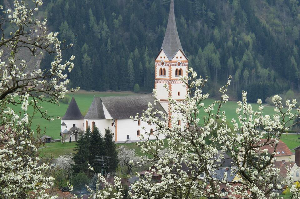 Parish church of St. Peter am Kammersberg - Impression #1 | © Tourismusverband Murau