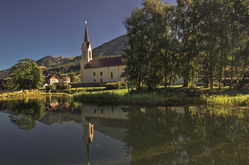 Pfarrkirche St.Johann am Tauern - Impression #1 | © Kath. Kirche Hl. Johannes St.Johann am Tauern