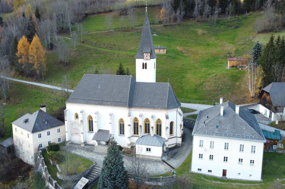 Pfarrkirche Stadl an der Mur - Impression #1 | © Tourismusverband Murau