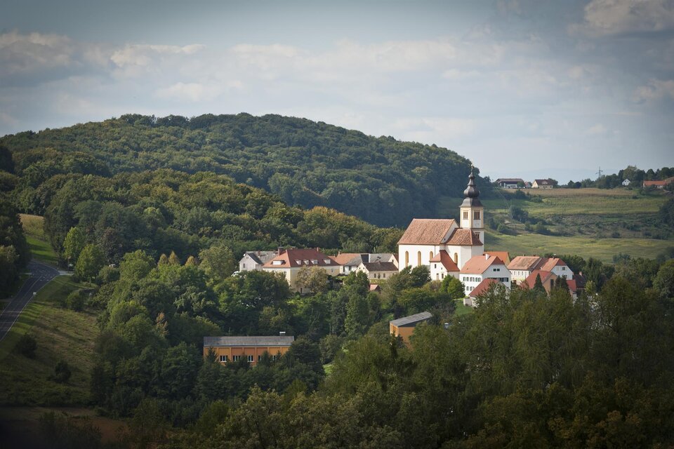 Trautmannsdorf parish church - Impression #1 | © Thermen- & Vulkanland