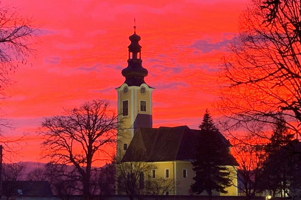 Parish church of St Vitus - Impression #1 | © Manuela Schweinzer- Riegler