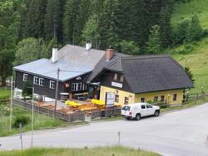 Pflanzlhütte außen | © TV Hochsteiermark