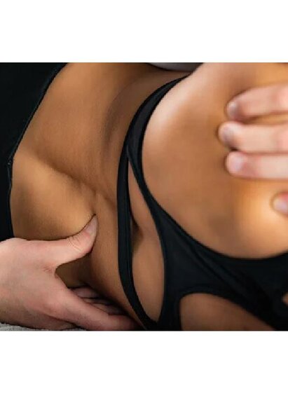 Rücken Massage | © Mag. Anita Cieloch