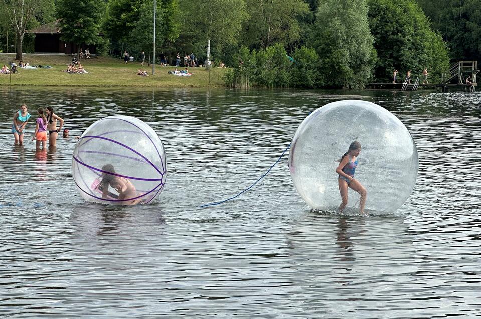 Fischen in Piberstein - Impression #1 | © Stadtgemeinde Köflach