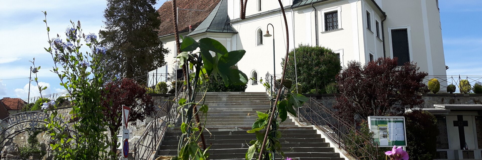 Picnic on the main square in St. Ruprecht on the Raab  - Impression #1 | © Tourismusverband Oststeiermark