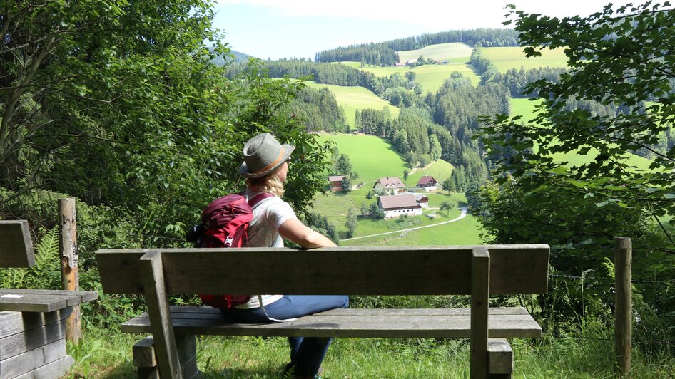 Picknickplatz_Stoakoglerweg_Pause_Oststeiermark | © Tourismusverband Oststeiermark