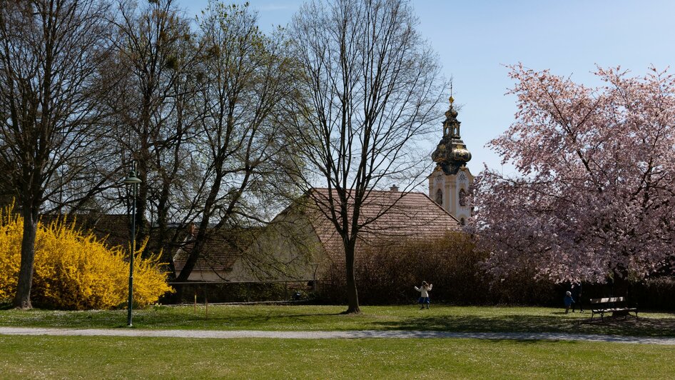 Picknickplatz_ Kirche_Oststeiermark | © Tourismusverband Oststeiermark