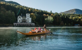 Plättenfrühstück Grundlsee