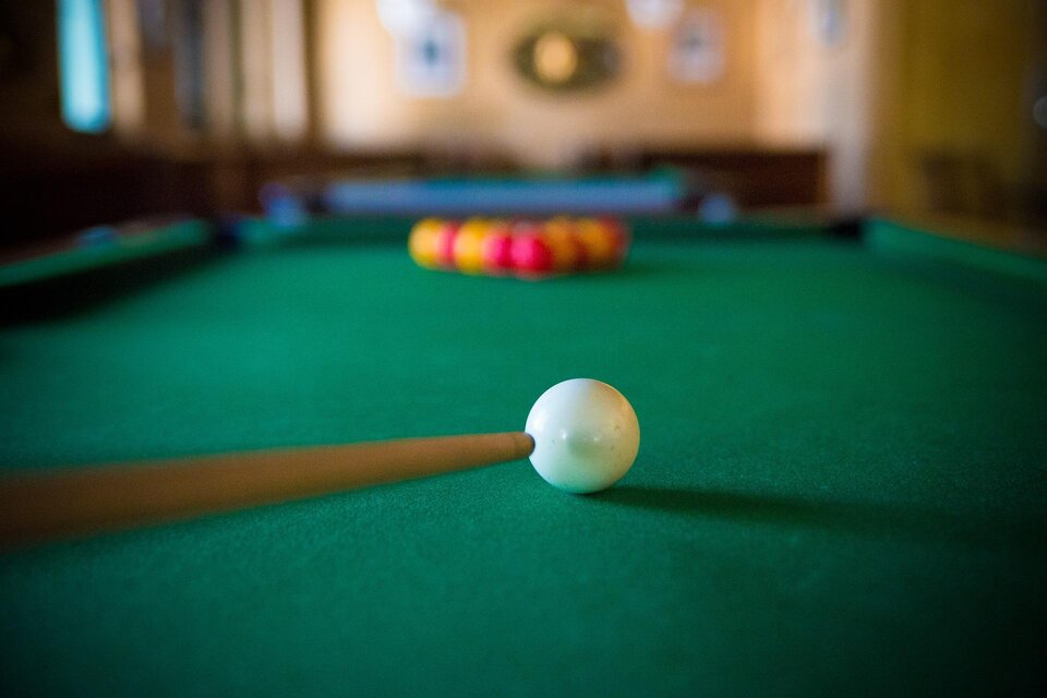 Pool's Billard Pub - Impression #1 | © Pixabay