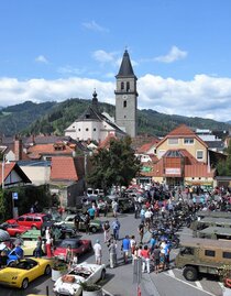 Puch Museum-Judenburg-Murtal-Steiermark | © Foto Mitteregger | Puch Museum | © Foto Mitteregger