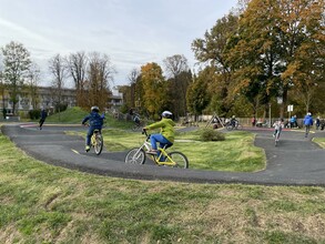 Pumptrack | © TV- Thermen- & Vulkanland