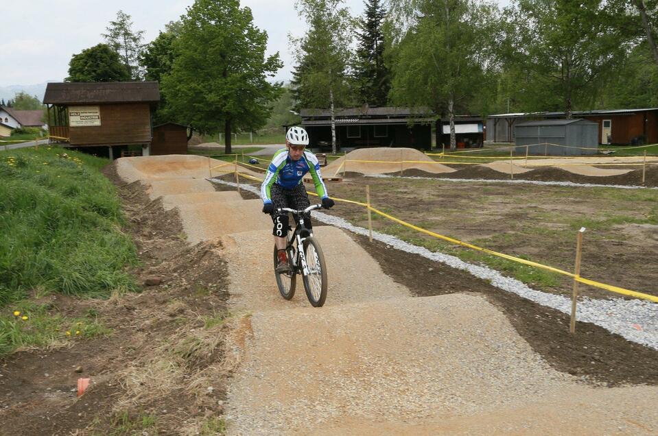 Pumptrack Judendorf - Impression #1 | © Radclub Bikespeak