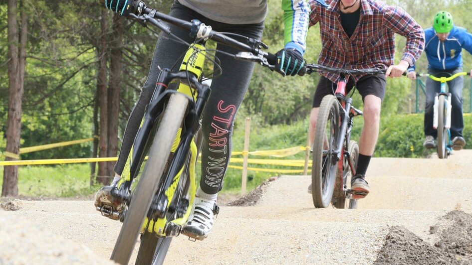 Pumptrack Straßengel | © Radclub Bikespeak