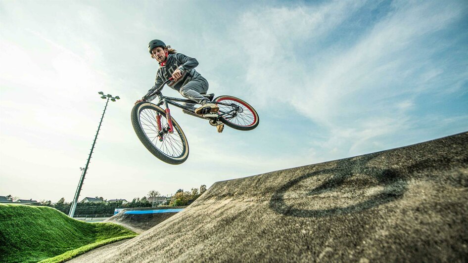 Pumptrack_7 | © Gabriel Hauer