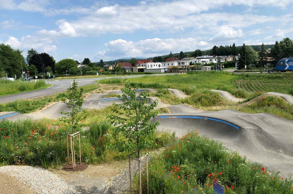 Pumptrack in St. Ruprecht an der Raab - Impression #1 | © Marktgemeinde St. Ruprecht an der Raab