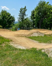 Pumptrack-Anlage_Passail_Oststeiermark | © Silke Leitner | © Silke Leitner