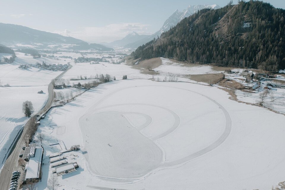 Ice skating & curling Putterersee - Impression #1