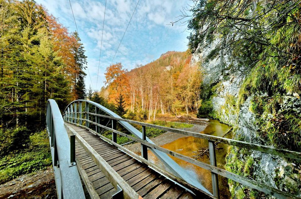 Raabklamm - Impression #1 | © Tourismusverband Oststeiermark