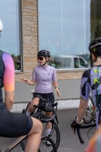 Rad-Guide Anja Gleichweit_Female Cycling base | © Female Cycling base