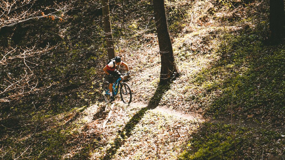 Sandro Nistelberger_MTB_Oststeiermark | © Tourismusverband Oststeiermark