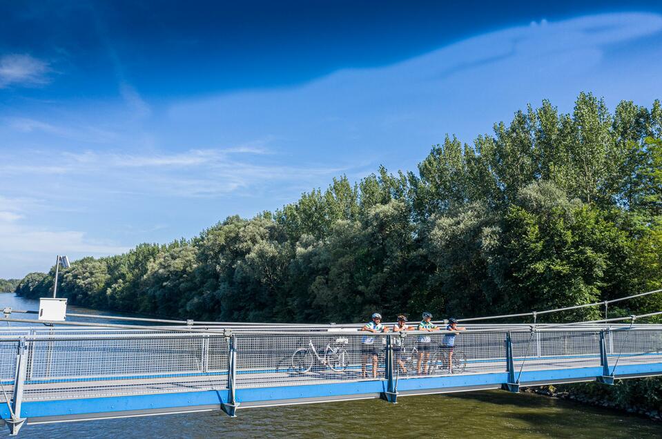 Radbrücke - Impression #1 | © TV- Thermen- & Vulkanland