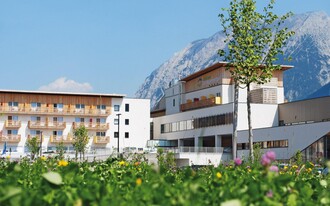 Aldiana Salzkammergut in summer | © Karin Ackermann