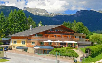 Hotel Seebacherhof, Tauplitz | © Hotel Seebacherhof