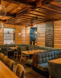 Rainers-Innenbereich1-Murtal-Steiermark | © Rainers Gasthaus & Bar | Rainers Gasthaus & Bar | © Rainers Gasthaus & Bar