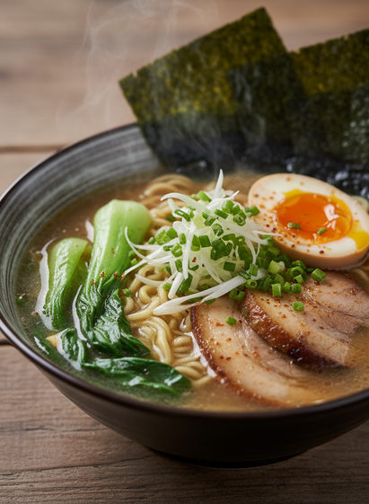 Symbolic image ramen | © Firefly