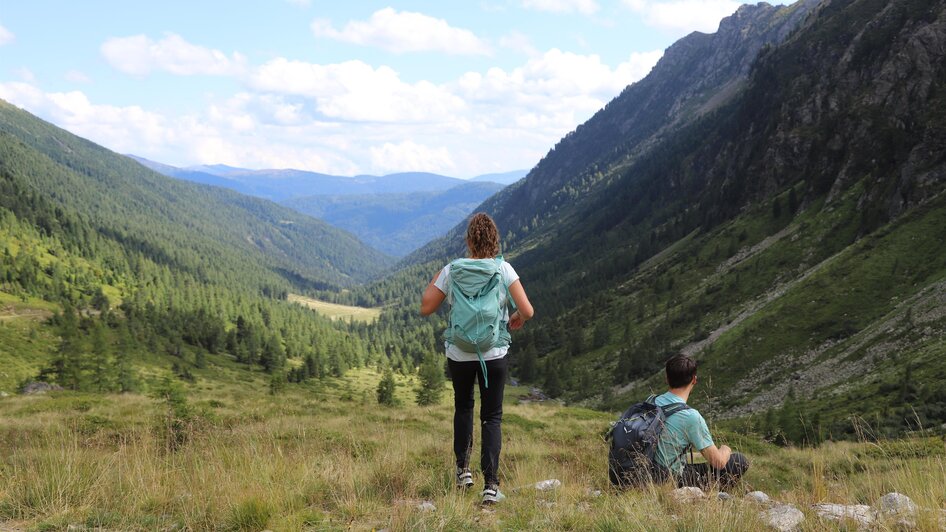 Blick ins Rantental | © Tourismusverband Murau