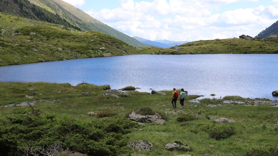 Der erfrischende Rantensee | © Tourismusverband Murau