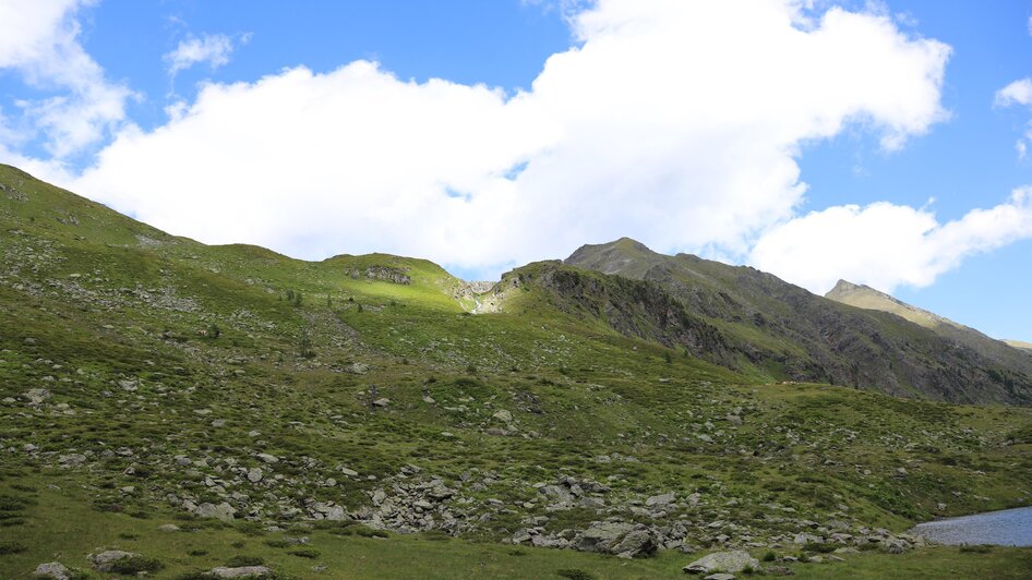 Blick auf die umliegende Bergwelt | © Tourismusverband Murau