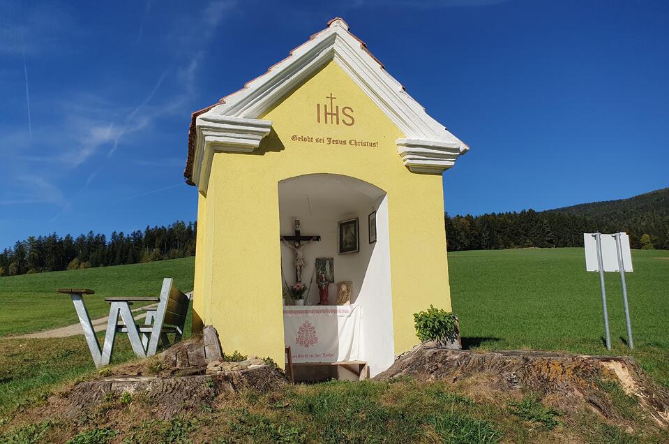 Rastplatz Höller Kreuz - Impression #1 | © Oststeiermark Tourismus
