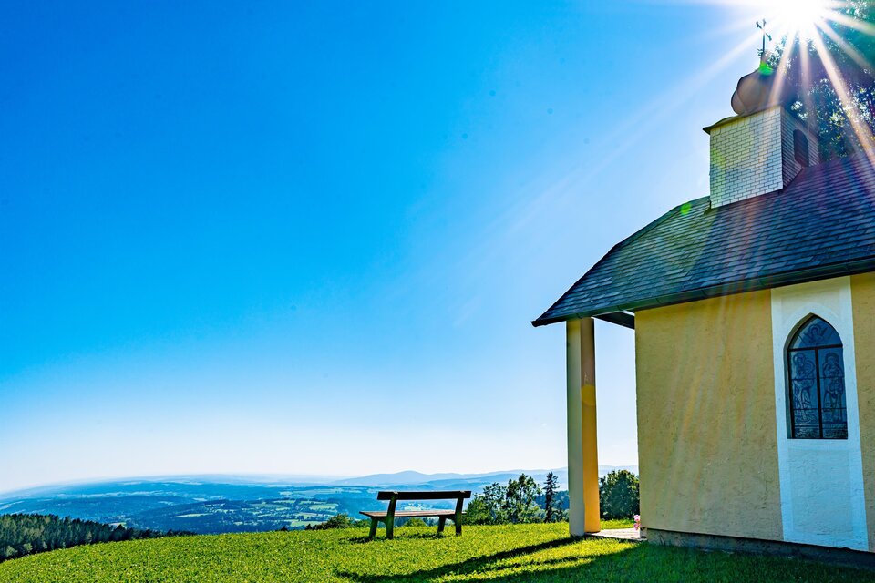 Rest area Marienkapelle Hohenau - Impression #1 | © Kräuterregion Wechselland / Oststeiermark Tourismus