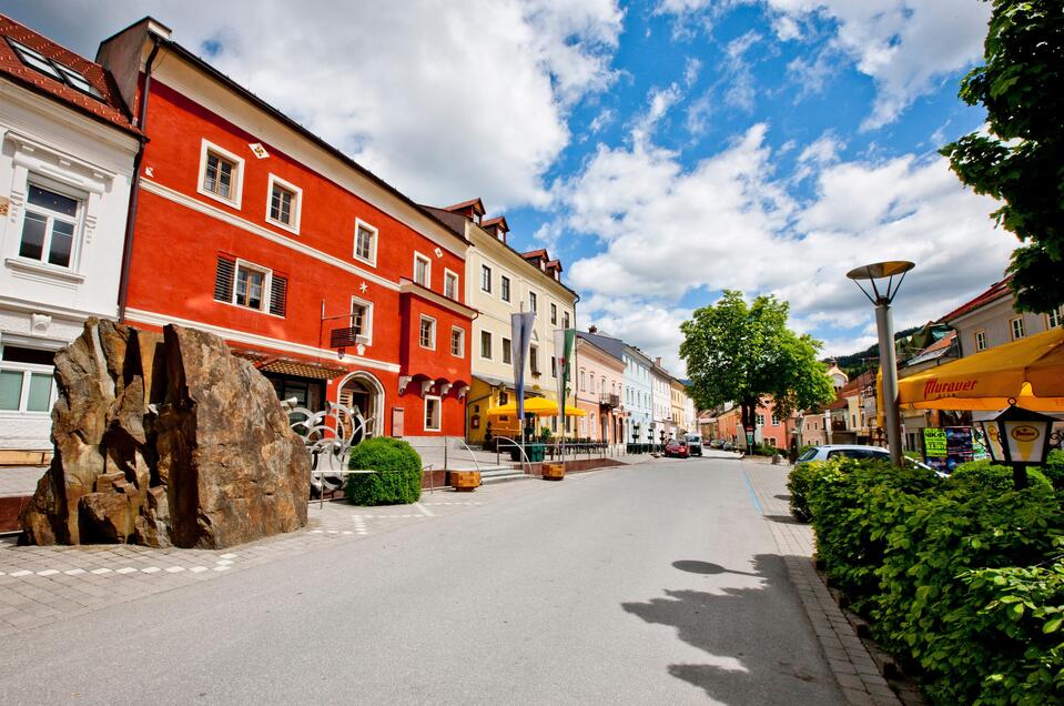 Murau Town Hall - Impression #1 | © Holzwelt Murau