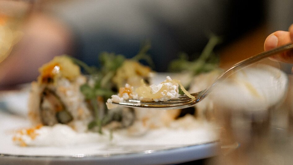 Dinner im Ratscher Landhaus | © Obersberger