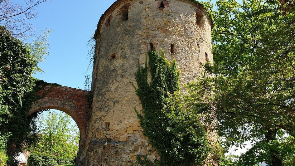 Reckturm Hartberg | © Oststeiermark Tourismus