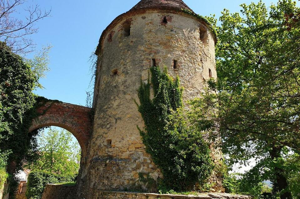 Stretching tower Hartberg - Impression #1 | © Oststeiermark Tourismus