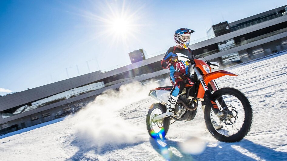 RedBullRing-Winter4-Murtal-Steiermark | © Lucas Pripfl