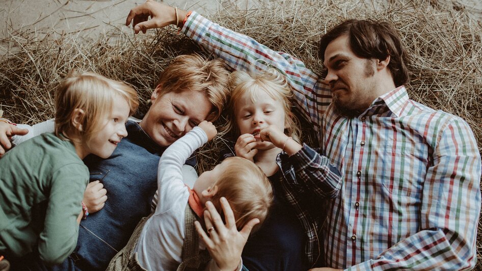 Reich Quellengut_Familie_Oststeiermark | © Hadas Natural Photography